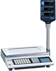 Весы торговые cas AP Весы торговые cas AP